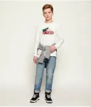 Лонгслив regular fit Polo Ralph Lauren, экрю - фото 2