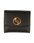 Кошелек Stella Mccartney, черный - фото