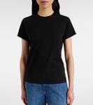 Футболка из хлопкового джерси Florie The Row, черный - фото 5