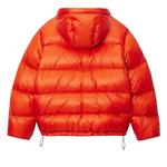 Топ Stussy Down Parka Micro Ripstop, оранжевый - фото 2