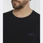 Длинный рукав Mix&Match стандартного кроя Boss, черный - фото 4