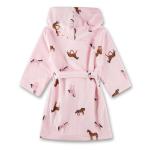 Халат SANETTA Bathrobe, розовый - фото 2