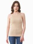 Топ Organication, бежевый - фото 2