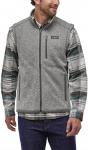 Жилет Patagonia Better Sweater Fleece, серый - фото