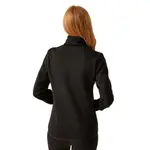 Флис Regatta Newhill full zip, черный - фото 2