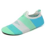 Кроссовки женские низкие синий Leyang - фото 2