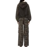 Alexander Wang Свитшот Women's Army Green - фото 5