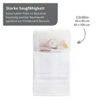 Коврик для ванной Sleepling, белый - фото 2