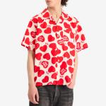 Футболка с надписью «Отпуск» Human Made, белый - фото 2