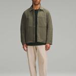 Lululemon Куртка мужская, Army Green/ARMG - фото 4