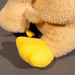 Плюшевая игрушка Happy Fish, Pink+Exclusive Shopping Bag - фото 9