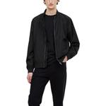 H&M Футболка мужская черная - фото 4