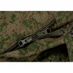 Брюки Invadergear Mk.II Predator Combat, зеленый - фото 4