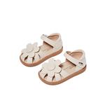 Детские сандалии Детские Snoffy, цвет Ivory - фото 8