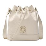 MLB Сумка кроссбод из смесового материала, Pink+Shopping Bag - фото 2