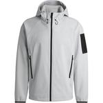 HUGO BOSS Серый пиджак мужской, Gray - фото