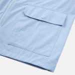 Куртка женская синий/0356 Skechers - фото 6