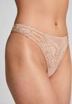 Трусы Hunkemöller BRIAR, Beige - фото
