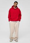 Худи Lucy & Sam OVERSIZED-KANGAROO POCKET, Red - фото 2