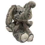 Большой серый слон Inna marka - фото