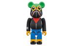 BE@RBRICK Hebru Brantley X Social Status Multi - фото 4