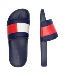 Тапочки Tommy Hilfiger, синий - фото 4