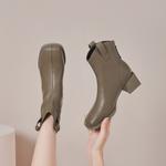 Ботильоны GEMEIQ Ankle Boots Women's, черный - фото 14