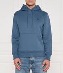 Толстовка CALVIN KLEIN JEANS Regular Fit, синий - фото