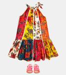 Кожаные сандалии plagette с ремешками Pom D'Api, розовый - фото 2