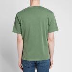 Футболка унисекс WTAPS, синий - фото 11