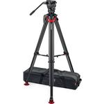 Sachtler aktiv6 flowtech75 MS Tripod System - фото