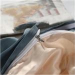 Generic Комплект постельного белья хлопковый домашний - фото 3