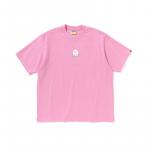 Футболка Head Relaxed Fit A BATHING APE, Ecru - фото 3