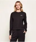 Спортивный костюм regular fit Ea7, черный - фото 2