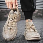 Булл Чарм Массивные кроссовки мужские, черные - фото 5