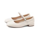 Туфли Мэри Джейн женские Comely, серебряный - фото 3