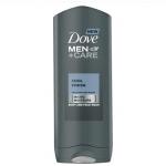 Прохладный свежий душ 400мл, Dove - фото