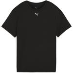 Футболка Cloudspun tee - reg Puma, черный - фото