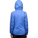 Функциональная дышащая дождевая куртка с эластичной тканью Black Diamond, синий - фото 2