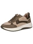 Кроссовки CAPRICE, Brown/Light brown - фото