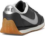 Кроссовки Nike Women's Pacific Leather, Anthracite/Metallic Silver/Sail/Black/Gum Light Brown - фото 5