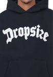 Толстовка Dropsize, черный - фото 4