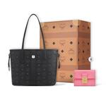 MCM Сумка через плечо Liz Visetos - фото 9