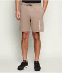 Шорты regular fit Ea7, бежевый - фото