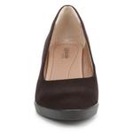 Туфли на каблуке Elevate Lifestride, dark chocolate microsuede - фото 3