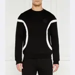 Толстовка обычного кроя Karl Lagerfeld, черный - фото