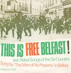 CD диск Men of No Property: This Is Free Belfast - фото