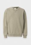 Толстовка Cleptomanicx Sweatshirt, Tea Leaf/Light Brown - фото 5