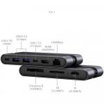 Док-станция SmallRig CFexpress Type B 9-in-1 Docking Station 4662 - фото 5