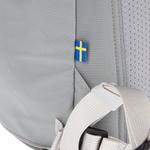 Рюкзак Fjällräven, серый - фото 11